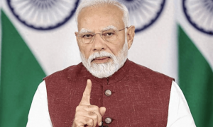 8国在白宫签字，联手废中国王牌，美又逼印度站队，反华布局全面铺开