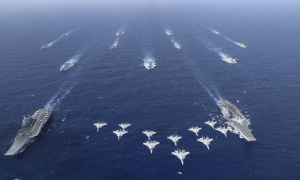 中方一句话镇住特朗普，白宫删除涉台条款，准备请解放军上门谈事