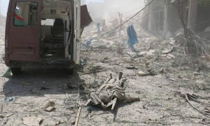 阿萨德被赶下台已经一年，流亡俄罗斯后重操旧业，一边学习俄语，一边重修眼科课程！