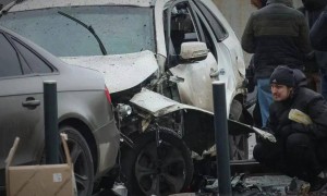 中将陨落在莫斯科，一个危险的信号