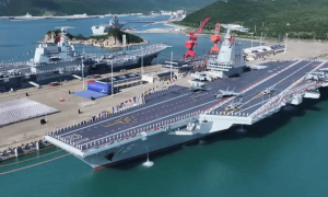 美国已经踩了红线，全国人大代表14亿人，正告特朗普中方不会罢休！