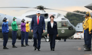 日本要强登钓岛！东亚火药桶或将点燃，普京政府也选边站了