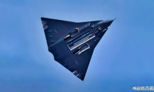 中美六代机对比，F-47VS歼-36，谁才是下一代空中优势的真正赢家？