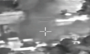 泰国使用F-16战斗机对多个地点进行空袭 柬埔寨谴责