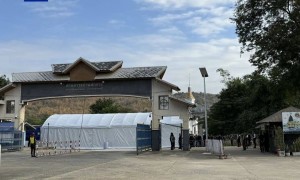 泰国与柬埔寨就停火问题签署联合声明